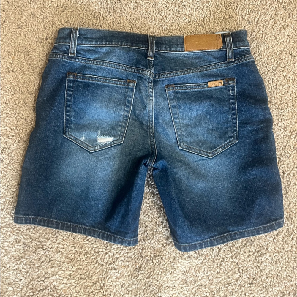Joe’s denim Jean short, size 27 - Picture 2 of 4